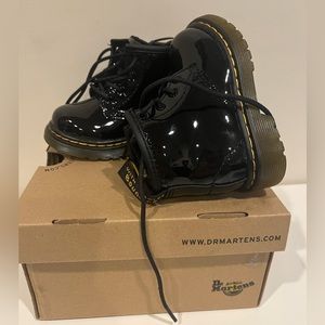 Toddler Dr. Martens